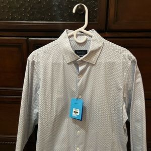 Bugatchi Ooohcotton 8 way stretch